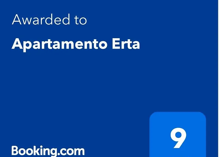 Erta Appartement *