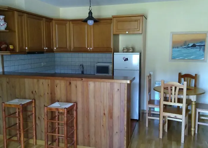 Erta Appartement *