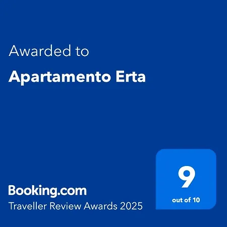 Erta Apartment *