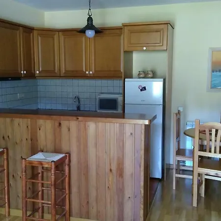 Erta Apartment *